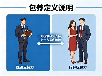 通化包养违法吗？深度揭秘红线风险注意事项